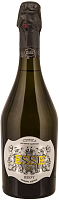 Вино игристое Белое Экстра Брют Esse Grande Cuvee Crimea 0,75 л фото