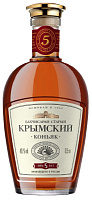 Коньяк Bahchisaraj Staryj Krymskij 5 years old 0,5 л фото
