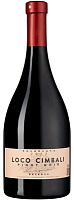 Вино Красное Сухое Loco Cimbali Pinot Noir Sevastopol 2022 0,75 л фото