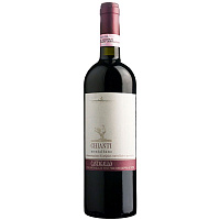 Вино Красное Сухое Tenuta Cantagallo Chianti Montalbano 2021 0,75 л фото