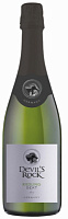 Вино игристое Белое Брют Devil's Rock Riesling Sekt 2022 0,75 л фото