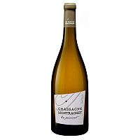 Вино Белое Сухое Au Pied du Mont Chauve Chassagne-Montrachet En pimont 2020 0,75 л фото