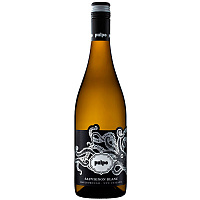 Вино Белое Полусухое Pulpo Sauvignon Blanc Marlborough 2025 0,75 л фото