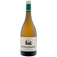 Вино Белое Сухое Pago de Los Balagueses Chardonnay Vino de Pago 2020 0,75 л фото