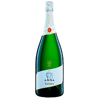 Вино игристое Белое Брют Codorniu Anna Brut Cava 1,5 л фото