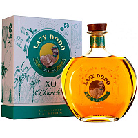 Ром Lazy Dodo XO Chronicles in gift box 0,7 л фото