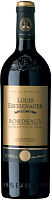 Вино Красное Сухое Louis Eschenauer Bordeaux 2023 0,75 л фото
