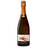 Вино игристое Белое Экстра Брют Laherte Freres Les 7 Champagne 2017 0,75 л фото