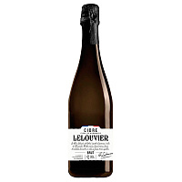 Сидр Lelouvier Cidre De Normandie Brut 0,75 л фото