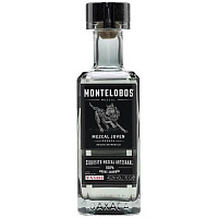 Мескаль Montelobos Joven 0,7 л фото
