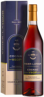 Коньяк Vigier-Latour VSOP in gift box 0,7 л фото