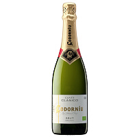 Вино игристое Белое Брют Codorniu Clasico Brut Cava 2024 0,75 л фото