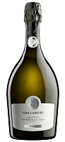 Вино игристое Белое Брют Casa Canevel Prosecco Brut 0,75 л фото