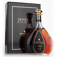 Коньяк Courvoisier Initiale Extra in gift box 0,7 л фото