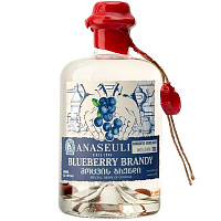 Бренди Anaseuli Blueberry 0,5 л фото