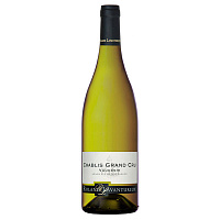Вино Белое Сухое Roland Lavantureux Chablis Grand Cru Vaudesir 2017 0,75 л фото