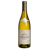 Вино Белое Сухое Domaine Michelot Puligny-Montrachet 2015 0,75 л фото