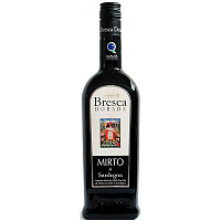 Ликер Bresca Dorada Mirto di Sardegna 0,5 л фото