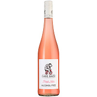 Вино Розовое Hans Baer Pinot Noir Alcohol Free 2020 0,75 л фото