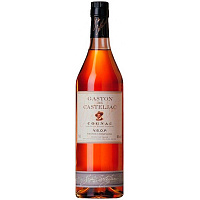 Коньяк Gaston de Casteljac VSOP Grande Champagne 0,7 л фото