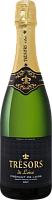 Вино игристое Белое Брют Joseph Verdier Tresors De Loire Cremant De Loire Brut 0,75 л фото