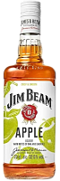 Виски Jim Beam Apple 0,7 л фото