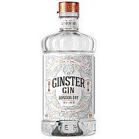 Джин Ginster London Dry Gin 0,5 л фото