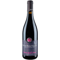 Вино Красное Сухое Domaine Gachot-Monot Cote de Nuits-Villages 2018 0,75 л фото