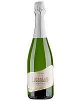Вино игристое Белое Брют Lucentum Cava 0,75 л фото