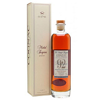 Коньяк Michel Forgeron Barrique 92 Grande Champagne in gift box 1992 0,5 л фото