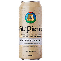 Пиво Светлое St. Pierre Blanche in can 0,5 л фото