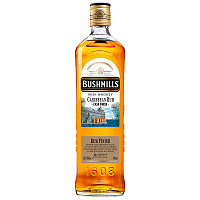 Виски Bushmills Caribbean Rum Cask Finish 0,7 л фото