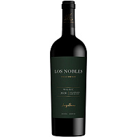 Вино Красное Сухое Luigi Bosca Los Nobles Malbec Las Compuertas 2020 0,75 л фото