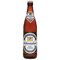 Пиво Светлое Weihenstephaner Hefeweissbier 0,5 л фото