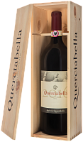 Вино Красное Сухое Querciabella Chianti Classico in wooden box 2022 1,5 л фото