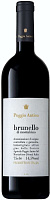 Вино Красное Сухое Poggio Antico Brunello di Montalcino 2016 0,75 л фото