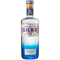 Джин Silks Irish Dry 0,7 л фото