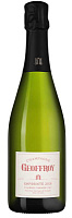 Вино игристое Белое Экстра Брют Geoffroy Empreinte Blanc de Noirs Premier Cru Brut Champagne 2018 0,75 л фото