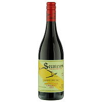 Вино Красное Сухое Secateurs Red Swartland 2019 0,75 л фото