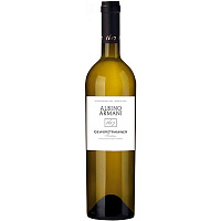 Вино Белое Сухое Albino Armani Gewurztraminer Trentino 2022 0,75 л фото