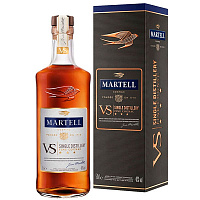 Коньяк Martell VS in gift box 0,5 л фото