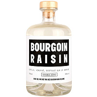 Бренди Bourgoin Raisin Eau de Vie de Vin de Raisin Ugni Blanc 0,7 л фото