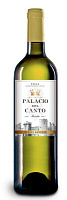 Вино Белое Сухое Palacio Del Canto Macabeo 2021 0,75 л фото