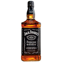 Виски Jack Daniel's Tennessee 0,35 л фото