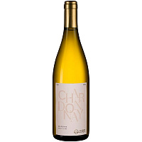 Вино Белое Сухое Usadba Markotkh Chardonnay 2023 0,75 л фото