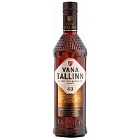 Ликер Vana Tallinn 0,5 л фото