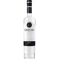 Водка Onegin 0,5 л фото