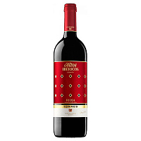 Вино Красное Сухое Torres Altos Ibericos Crianza Rioja 2018 0,75 л фото