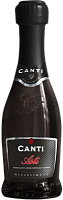 Вино игристое Белое Сладкое Canti Asti 2023 0,2 л фото