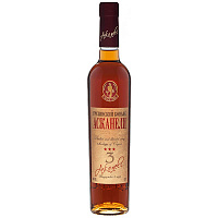 Коньяк Askaneli 3 Years Old 0,5 л фото